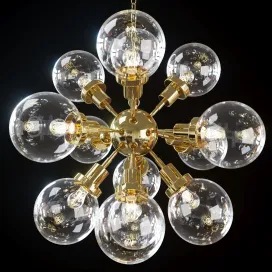 Eichholtz chandelier ludlow